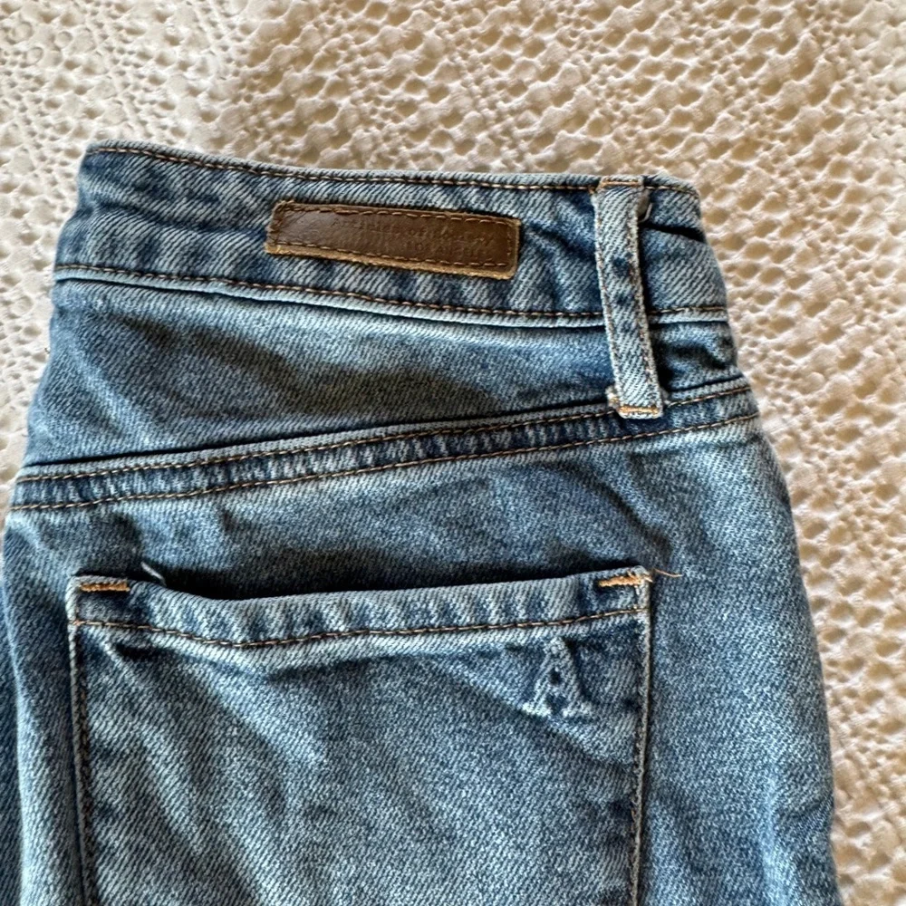 Articles Of Society Sky Blue Ankle Jeans - Picture 7 of 8